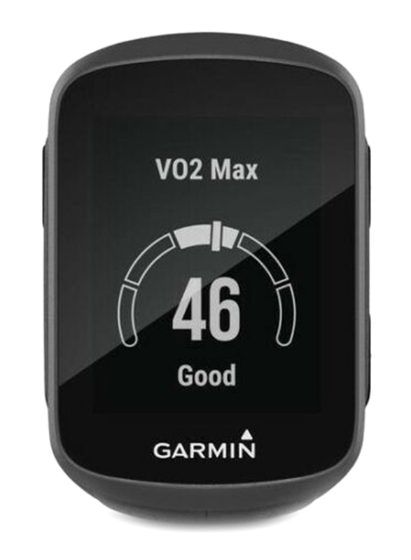 Garmin Edge 130 Plus Bike Bicycle Smart GPS Navigation Cycling Computer, 1.8mm, 010-02385-01, Black