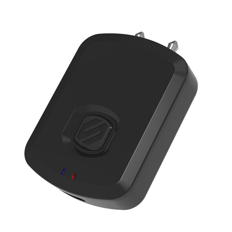 

Scosche FLYTUNES Wireless Audio Transmitter Black, BTT-SP
