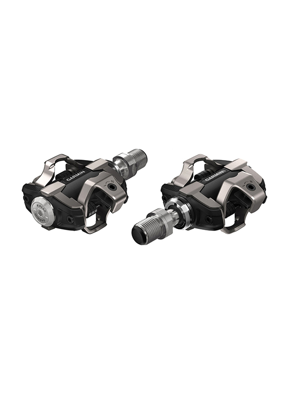 Garmin Rally XC200 Dual Sensing Power Meter Pedals, One Size, 010-02388-04, Black