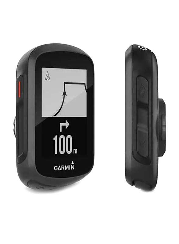 Garmin Edge 130 Plus Bike Bicycle Smart GPS Navigation Cycling Computer, 1.8mm, 010-02385-01, Black