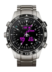 Garmin Marq Aviator Gen 2 - 46mm Smartwatch, Grey