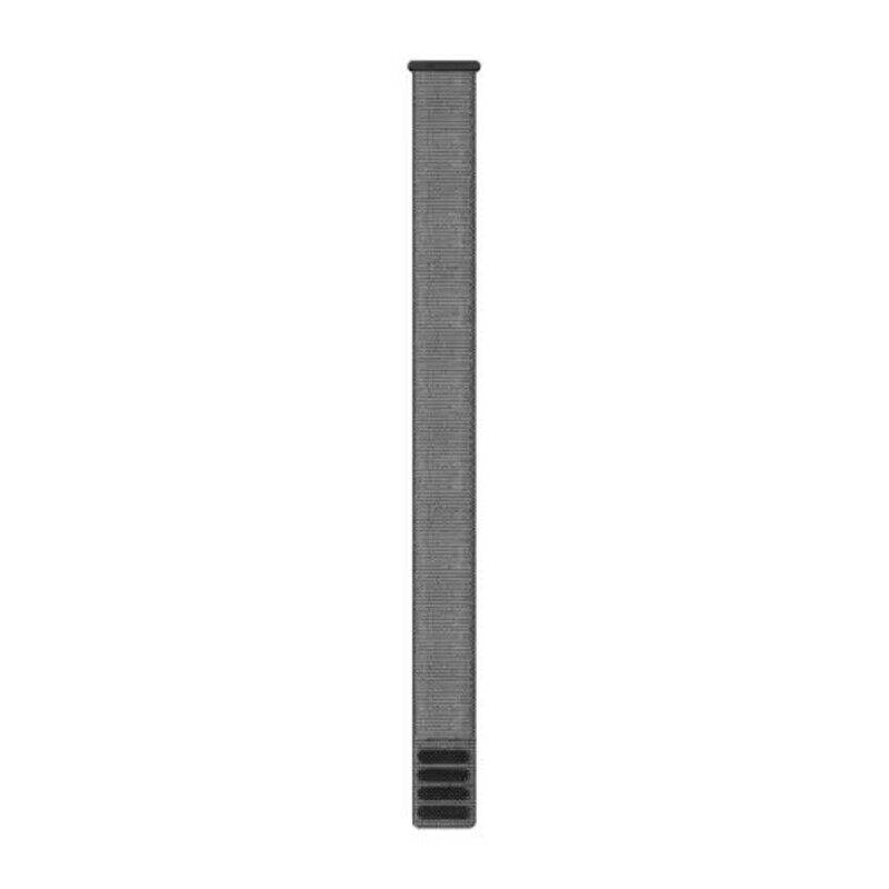 

Garmin UltraFit Nylon Strap 26mm Grey 010-13306-21