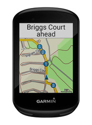 Garmin Edge 830 GPS Bike Computer with MTB Bundle, 2.6mm, 010-02424-10, Black