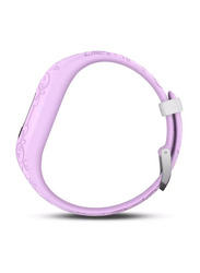 Garmin Vivofit Jr.2 Adjustable Disney Princess Activity Tracker Bangle for Kids, Purple