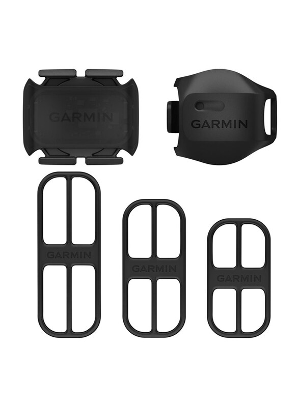 

Garmin Wireless Bike Speed Sensor 2 and Cadence Sensor 2, One Size, 010-12845-00, Black