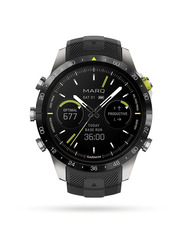 Garmin Marq Athlete Gen 2 - 46mm Smartwatch, Black