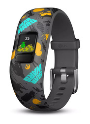 Garmin Vivofit Jr.2 Adjustable Resistance Activity Tracker for Kids, Multicolour