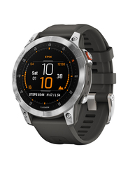 Garmin Epix Gen 2 47mm Smartwatch, GPS, Black