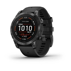 Garmin Epix Pro Gen 2 Standard Edition Slate Grey with Black Band Smartwatch 47mm 010-02803-01