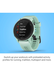 Garmin Forerunner 745 Running and Triathlon Smartwatch, Green