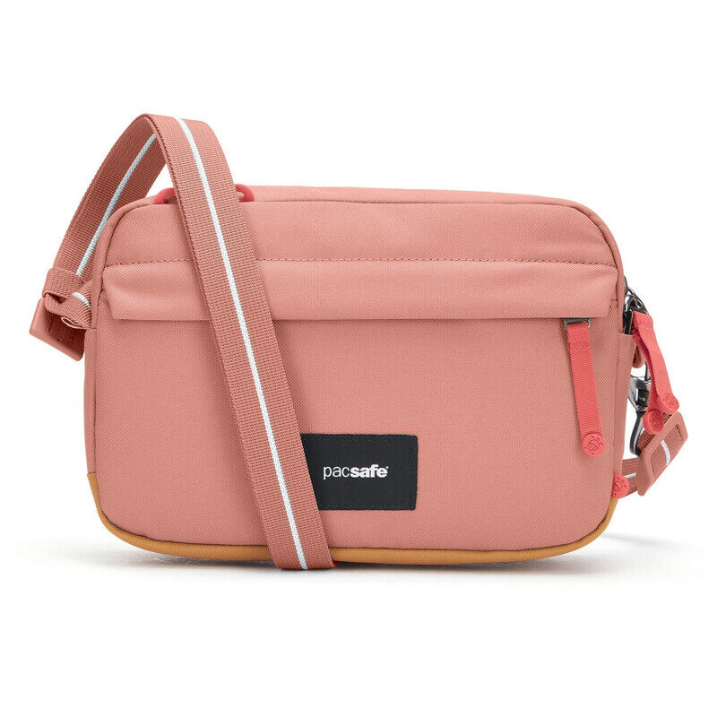 

Pacsafe Go Anti-Theft Crossbody Bag (2.5 Litres) Rose 35105340