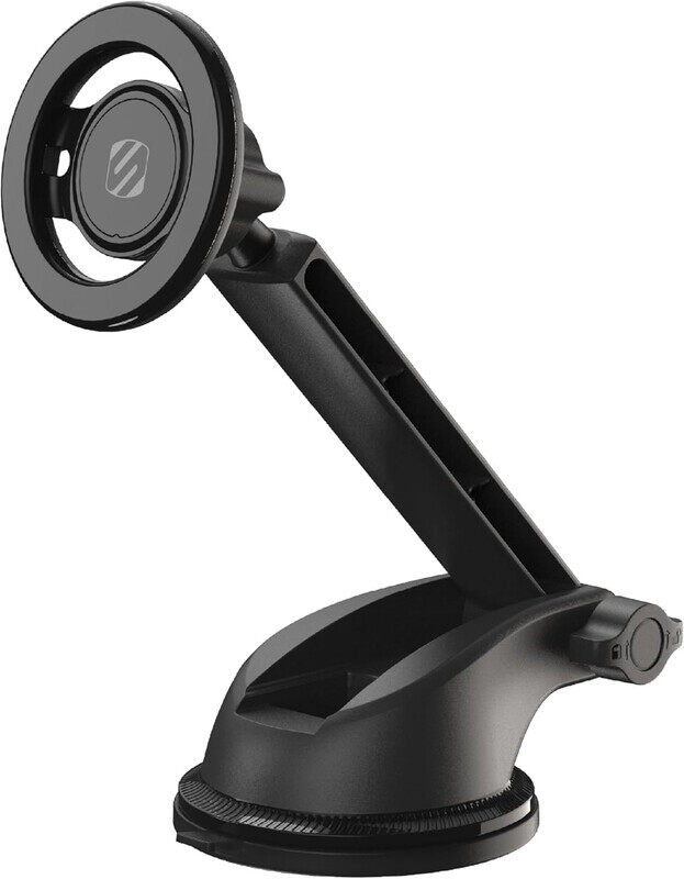 

Scosche MagicMount Select MS Window/Dash Extended Reach Black SMSWDEX-SP