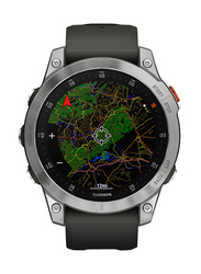 Garmin Epix Gen 2 47mm Smartwatch, GPS, Black