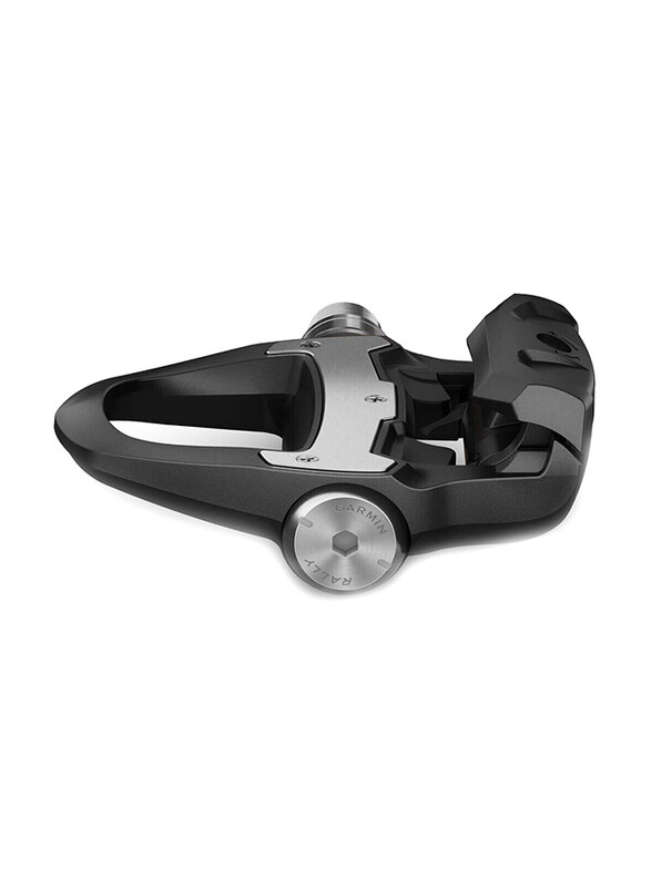 

Garmin Rally RS100 Dual Sensing Power Meter Pedals, One Size, 010-02388-03, Black