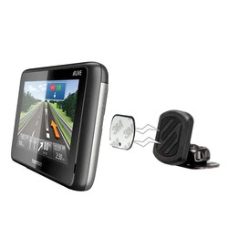 Scosche MAGICMOUNT DASH Magnetic Mount for Mobile devices Black, MAGDMI