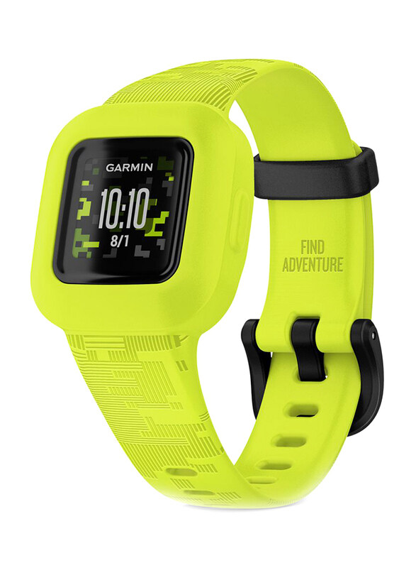 

Garmin Vivofit Jr.3 Digi Camo Fitness Activity Tracker for Kids, Green
