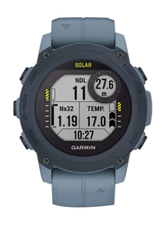 Garmin Descent G1 Solar Smartwatch, Dive Computer, GPS, Hurricane Blue