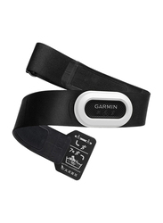 Garmin Hrm Pro Heart Premium Rate Monitor Strap, Black/White