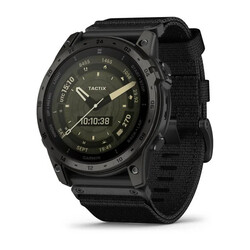 Garmin Tactix 7 AMOLED Edition Smartwatch - Premium tactical GPS watch with adaptive colour display, 51mm, 010-02931-01