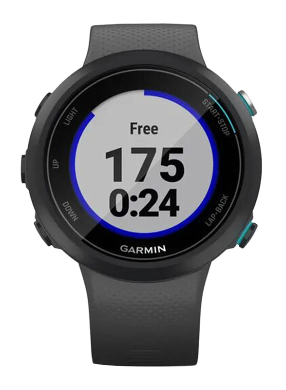 Garmin Swim 2 Smartwatch, GPS, Black