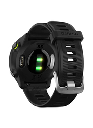 Garmin Forerunner 55 GPS Running Watch with Daily Suggested Workouts Up to 2 weeks of Battery Life, Black