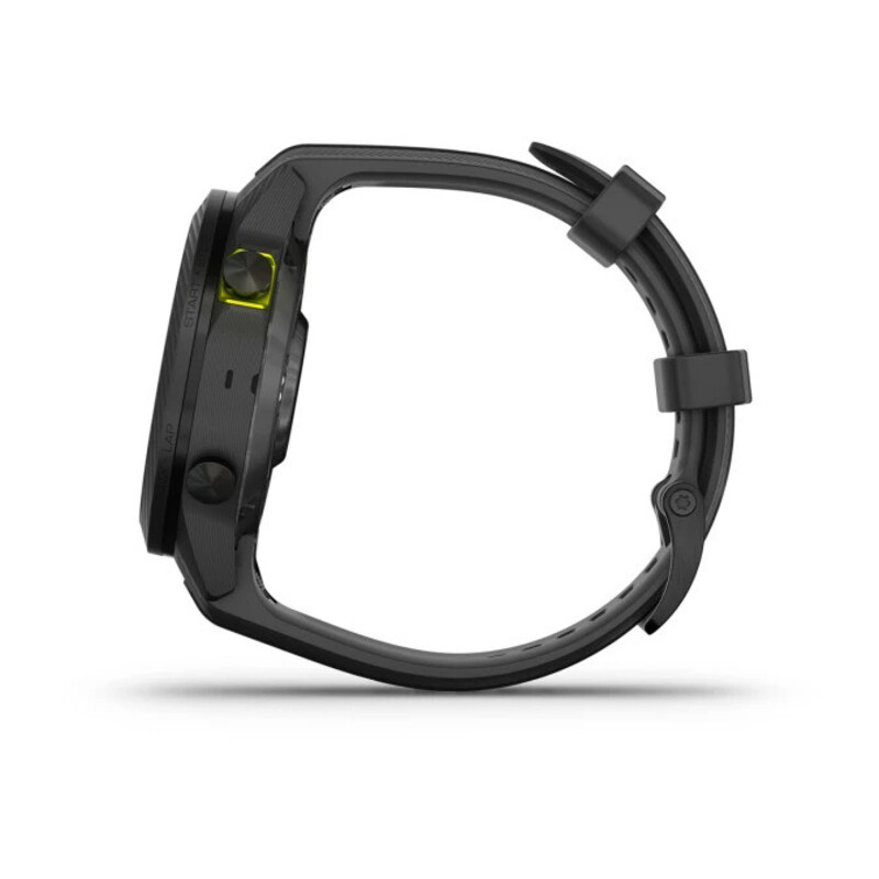 Garmin MARQ Athlete (Gen2) Carbon Edition Smartwatch - Modern Tool Watch, 46mm, 010-02722-11