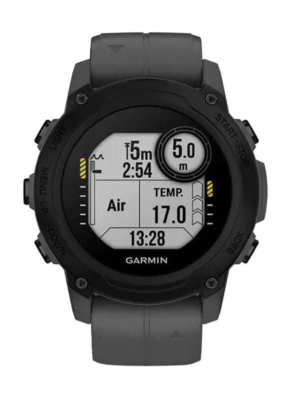 Garmin Descent G1 Sport Watch, GPS, Slate Grey