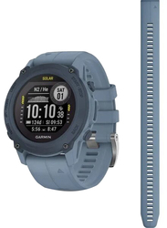 Garmin Descent G1 Solar Smartwatch, Dive Computer, GPS, Hurricane Blue