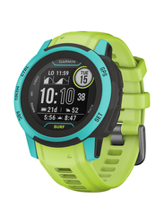 Garmin Instinct 2S 40mm Smartwatch, Surf Edition, 010-02563-02, Waikiki