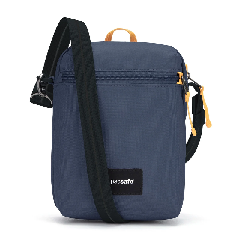 

Pacsafe Go Anti-Theft Festival Crossbody Bag (4.5 Litres) Coastal Blue 35170651