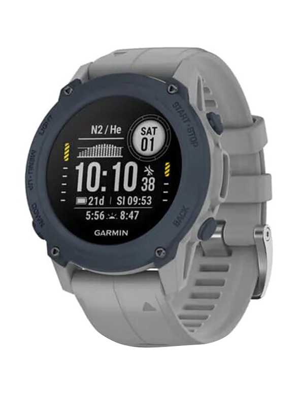 

Garmin Descent G1 Powder Sport Watch, GPS, Grey