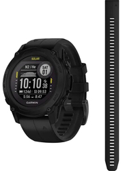 Garmin Descent G1 Solar Smartwatch, Dive Computer, GPS, Black