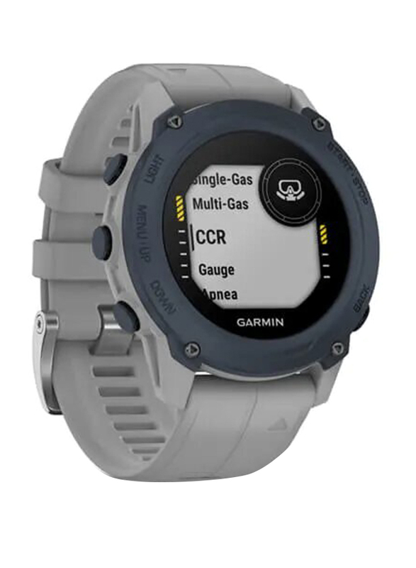 Garmin Descent G1 Powder Sport Watch, GPS, Grey