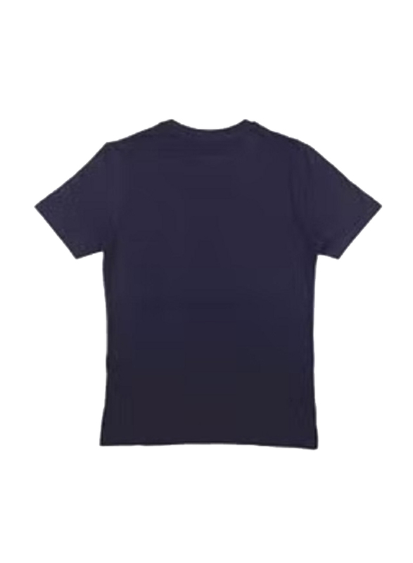 Horn Ok Please T-Shirt for Unisex, Extra Large, Blue