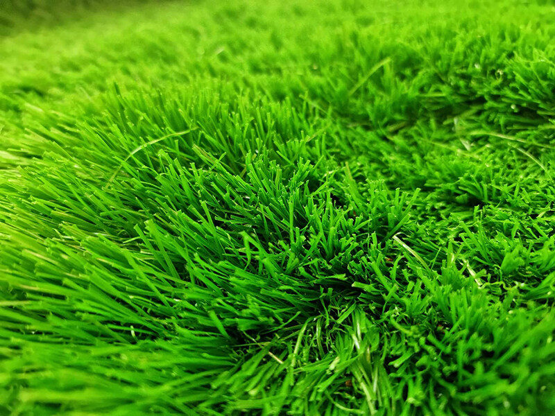 

Modern Floors Light Green 50mm Artificial Turf Fake Grass Synthetic Carpet, 2M X 5M, Green