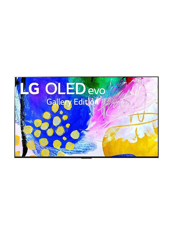 

LG G1 Series 65-Inch 4K OLED Smart TV, OLED65G26LA, Black