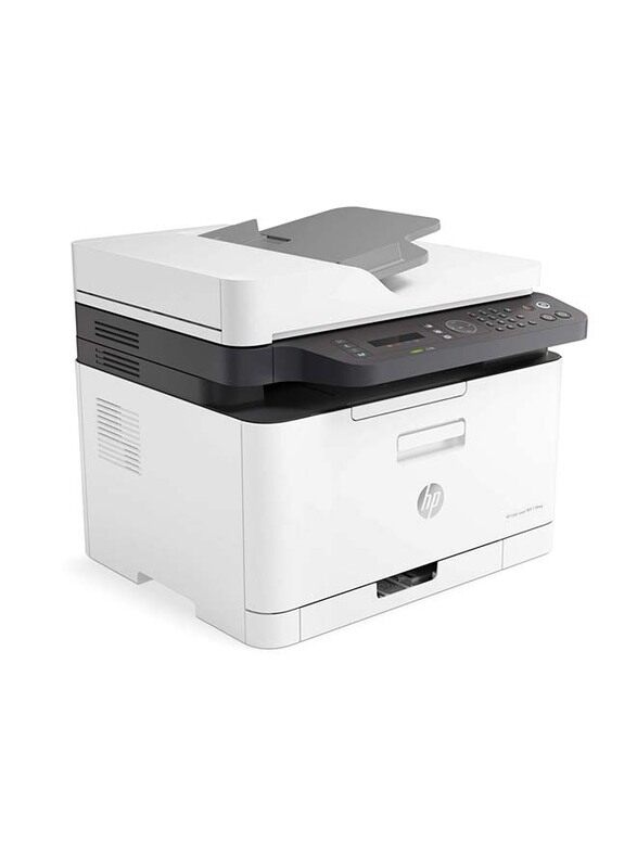 

HP 179FNW Wireless Multifunction Color Laserjet Printers, White