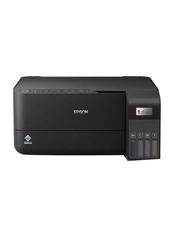 

Epson EcoTank L3550 Home Inkjet Printers, Black