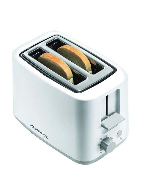 

Kenwood 2-Slice Toaster, 640W, TCP01.A0WH, White