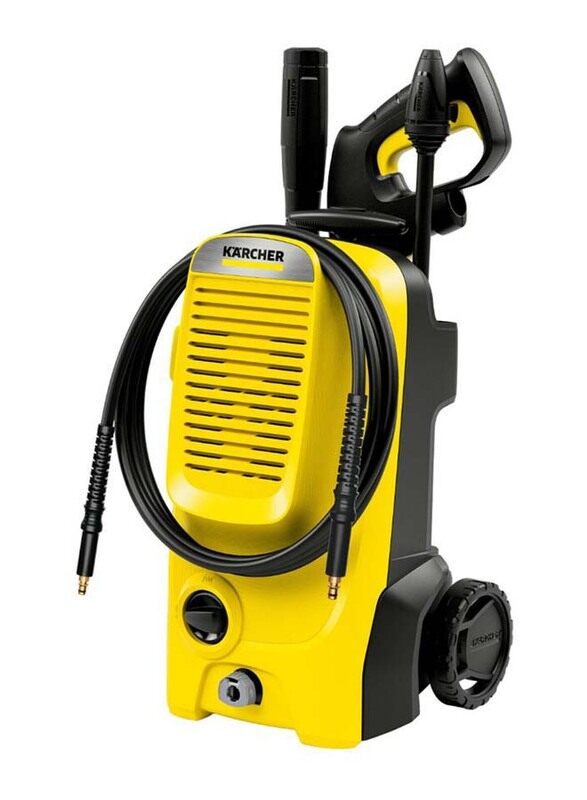 

Karcher K5 Classic Pressure Washer, Yellow/Black