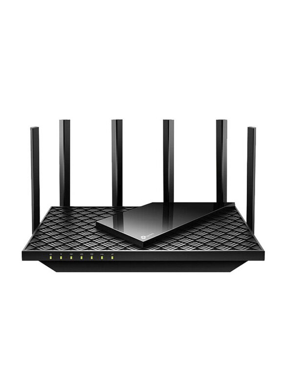 

TP-Link Archer AX72 Dual-Band Gigabit Wi-Fi 6 Router, AX5400, Black