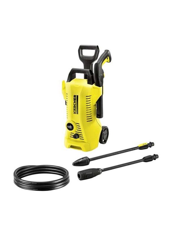 

Karcher K2 Power Control Pressure Washer, Yellow