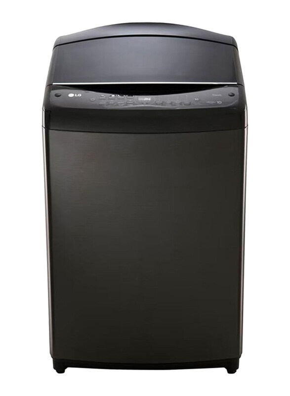 

LG 17.5Kg Top Load Fully Automatic, T18H9EFHTP, Black