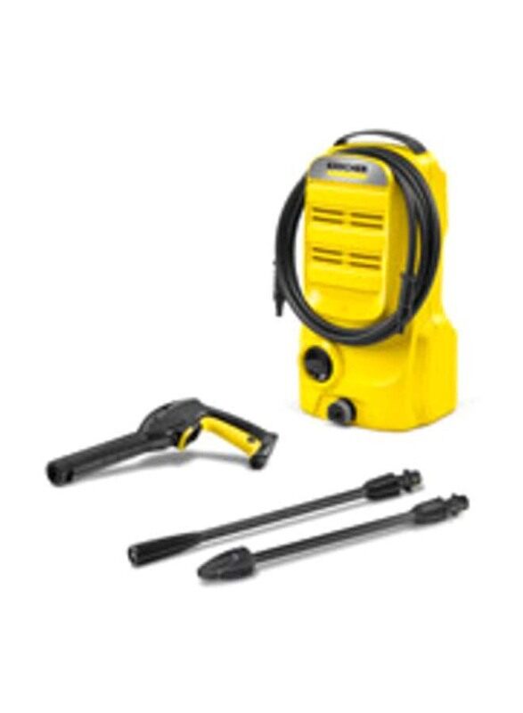 

Karcher K2 Classic Pressure Washer, karcherk2CLASSIC, Yellow