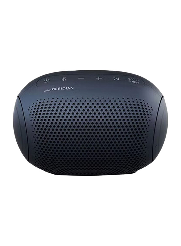 LG Xboom Go Bluetooth Speaker, PL2, Black