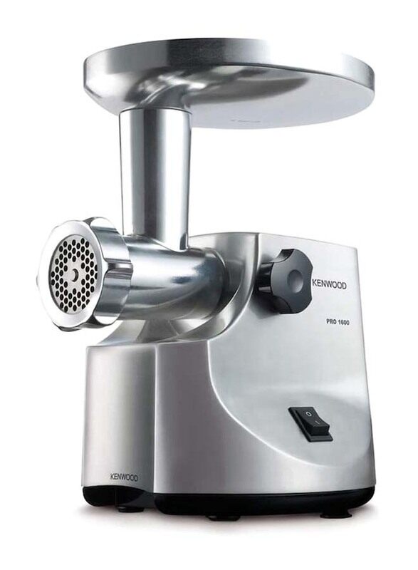 

Kenwood Meat Grinder, 1600W, MG510, Silver