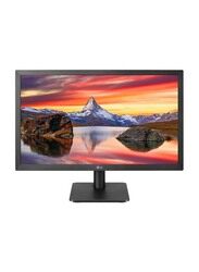 LG 21.5 Inch Flicker Safe FHD LED Monitor, 22MP400-B, Black