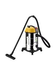 Gratus Wet And Dry Blow Canister Vacuum Cleaner, 1300W, Gratus GR-WVC2213AC, Multicolour