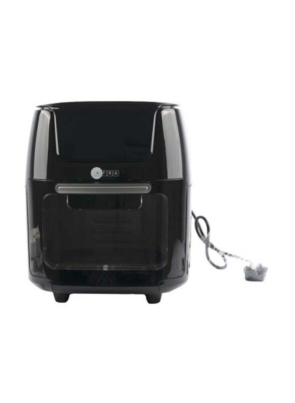 

AFRA 12L Air Fryer Oven, AF-1218AFBK, Black