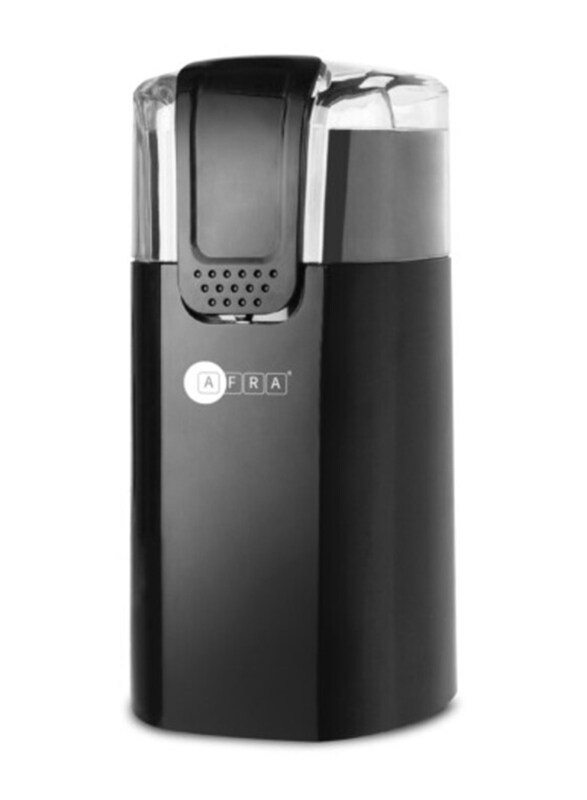 

AFRA Coffee Grinder, 150W, AF-6150CGRBL, Black